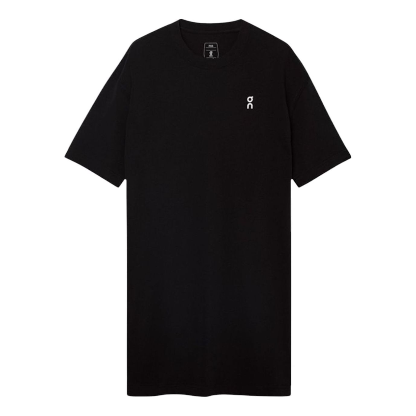 (WMNS) On Running Club Dress 'Black' 1WF11190553