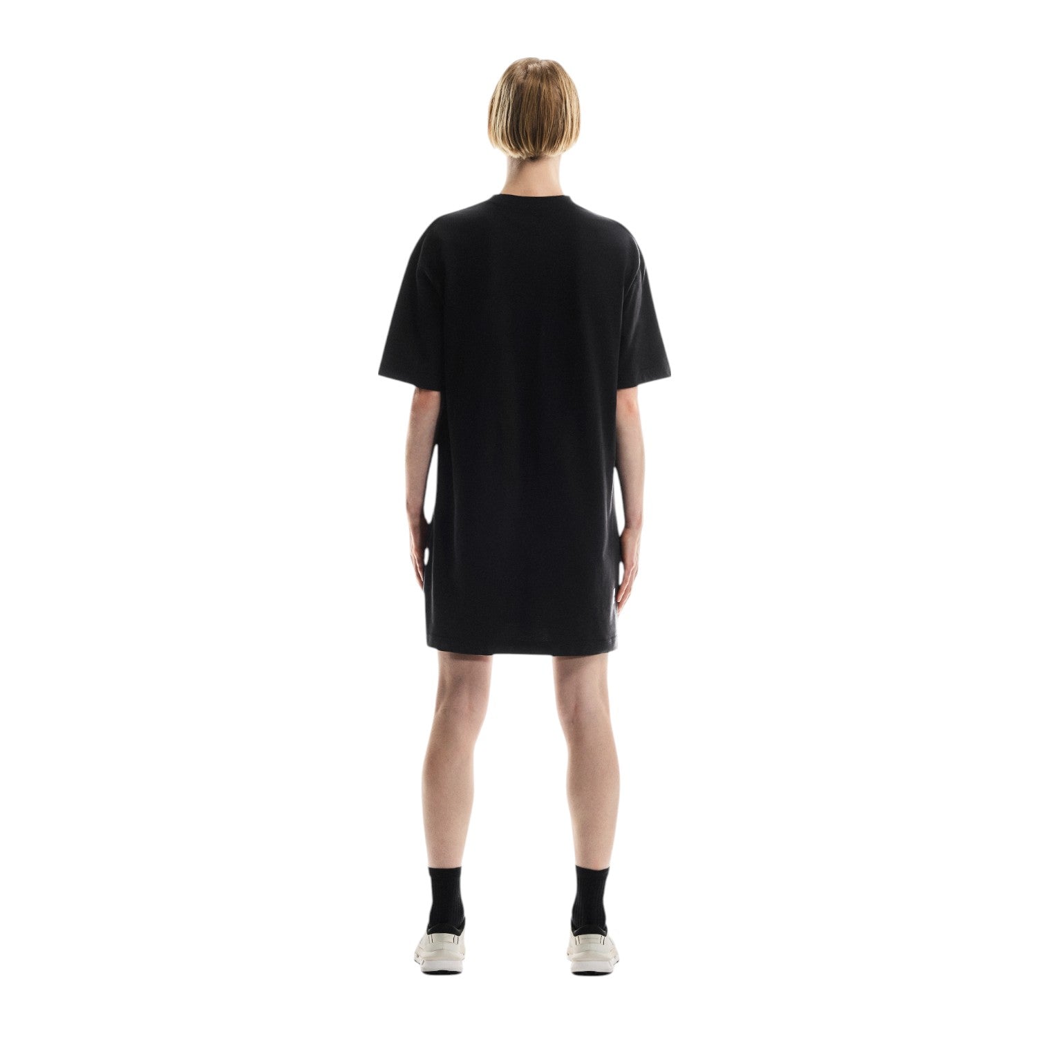 (WMNS) On Running Club Dress 'Black' 1WF11190553
