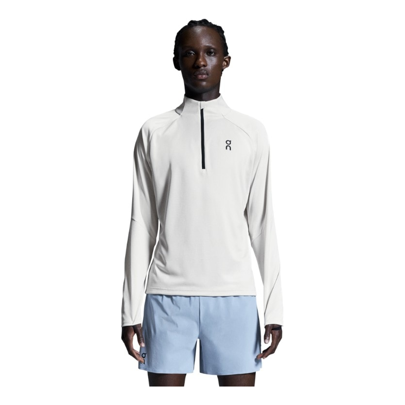 On Running Climate Shirt 'Grey' 1ME10600296
