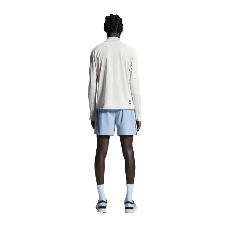 On Running Climate Shirt 'Grey' 1ME10600296