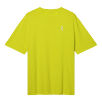 On Running Club T-Shirt 'Yellow' 1ME10052347