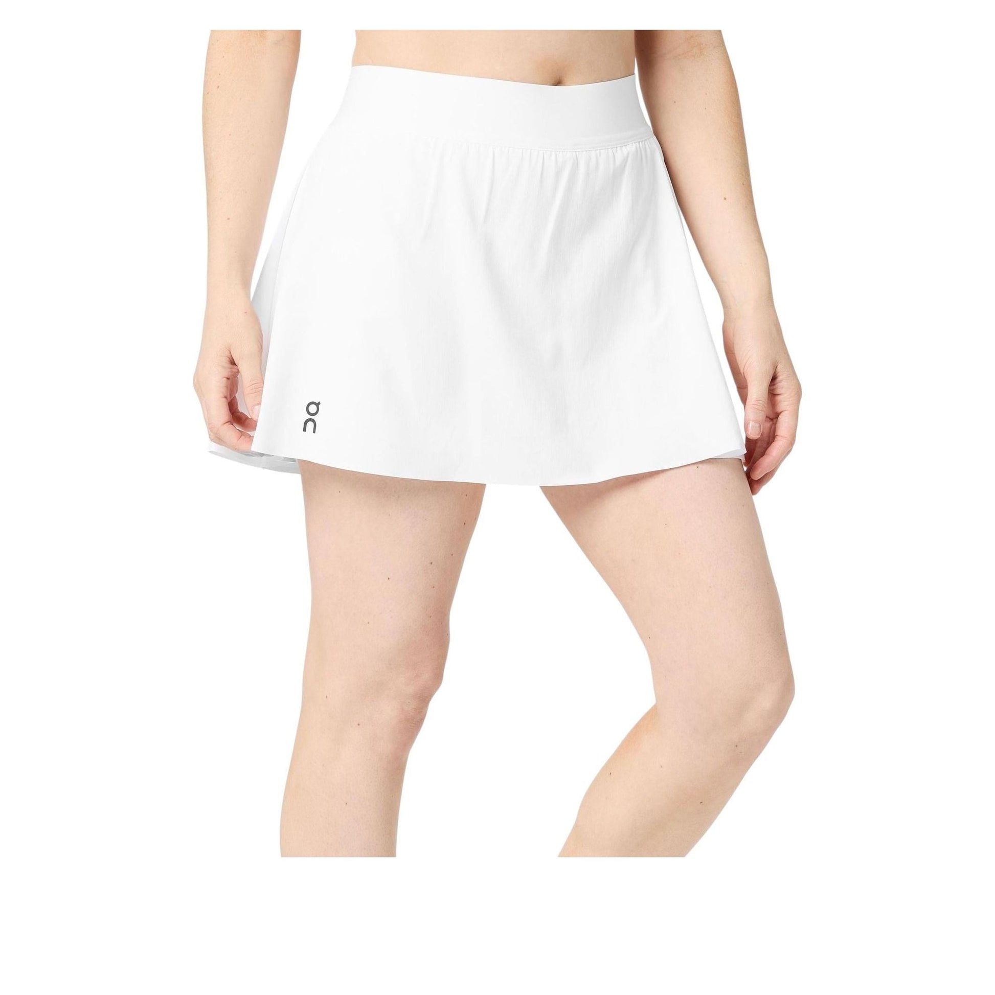 (WMNS) On Running Court Skirt Pleated 'White' 1WF11870069