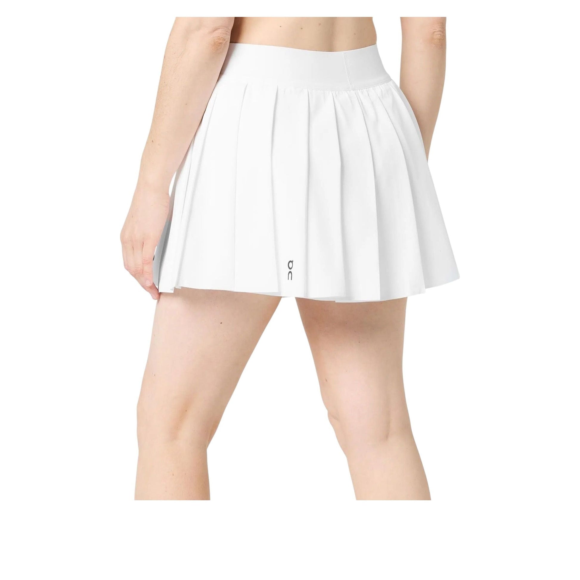 (WMNS) On Running Court Skirt Pleated 'White' 1WF11870069