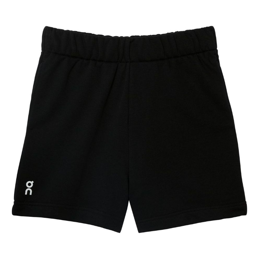 (WMNS) On Running Club Shorts 'Black' 1WF10740553