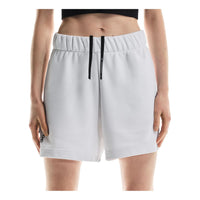 (WMNS) On Running Club Shorts 'White' 1WF10740069