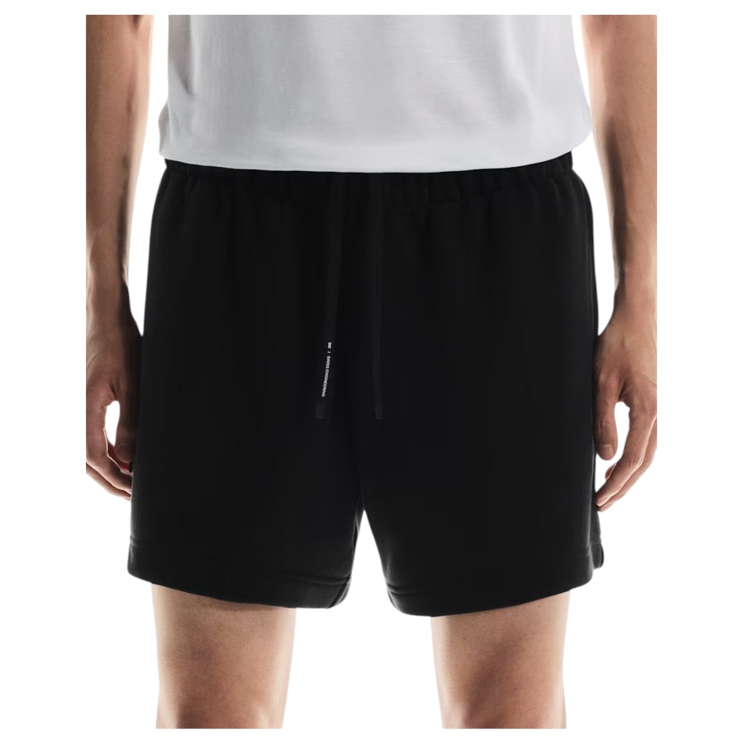 On Running Club Shorts 'Black' 1MF10480553