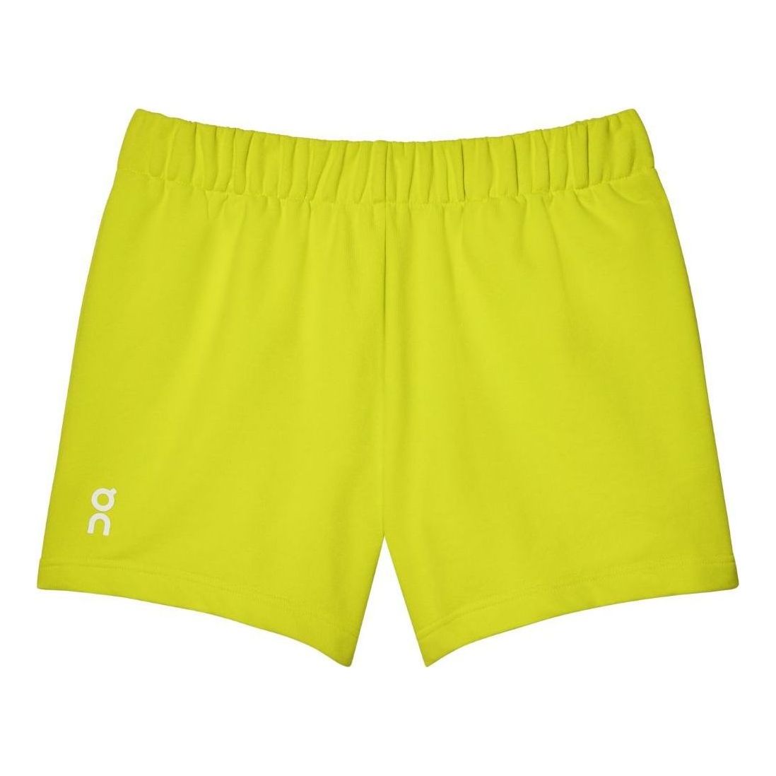 On Running Club Shorts 'Yellow' 1MF10482347