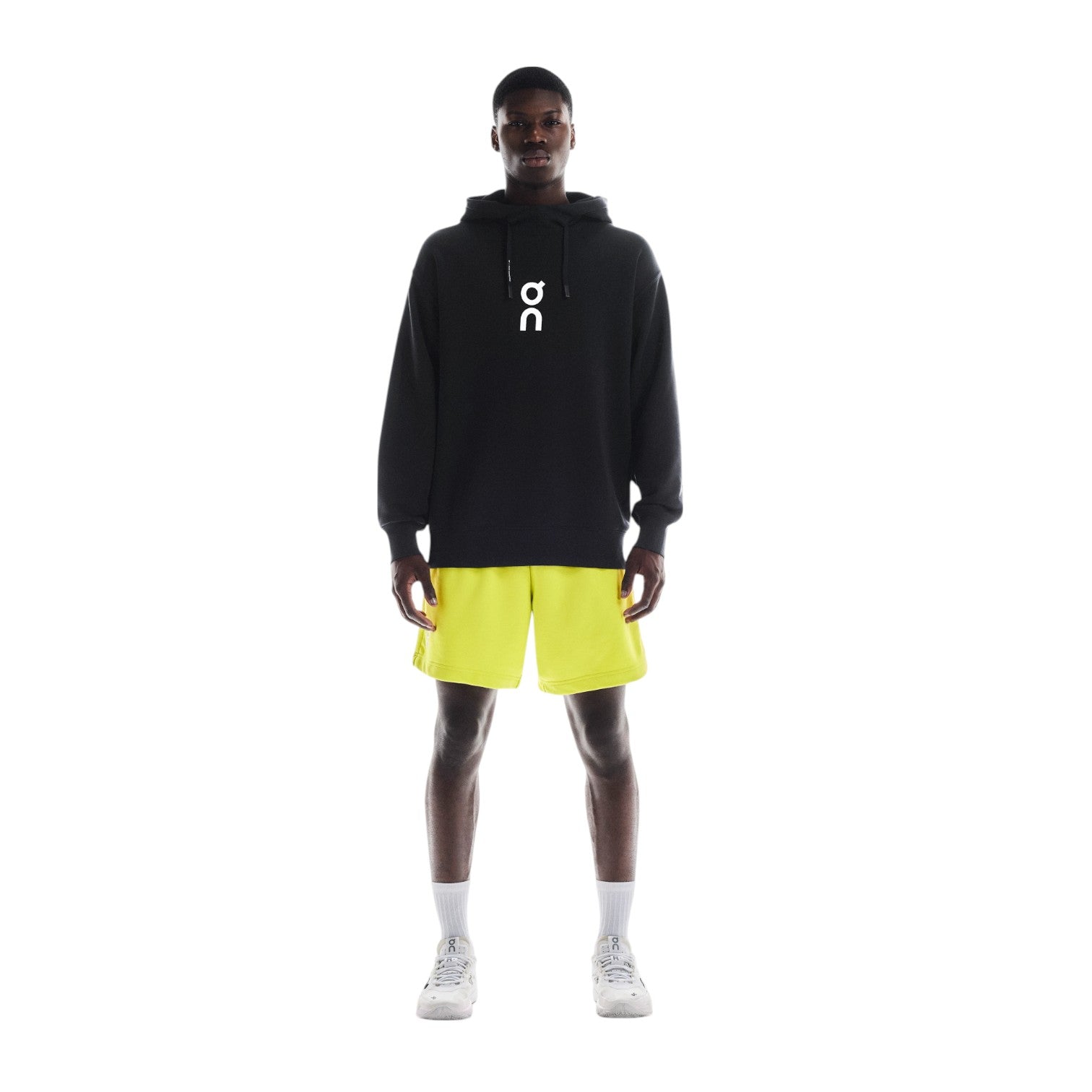 On Running Club Shorts 'Yellow' 1MF10482347