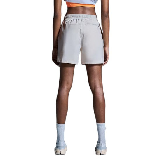 (WMNS) On Running Core Shorts 'Beige' 1WF11050554