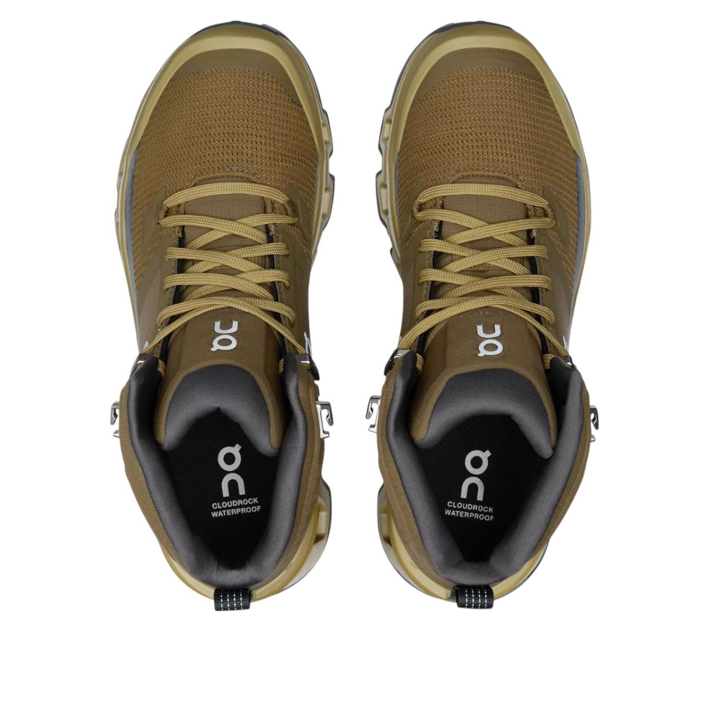 (WMNS) On Running Cloudrock 2 Waterproof 'Hunter Safari' 63.97853