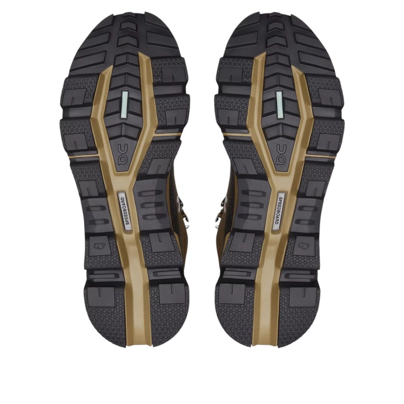 (WMNS) On Running Cloudrock 2 Waterproof 'Hunter Safari' 63.97853