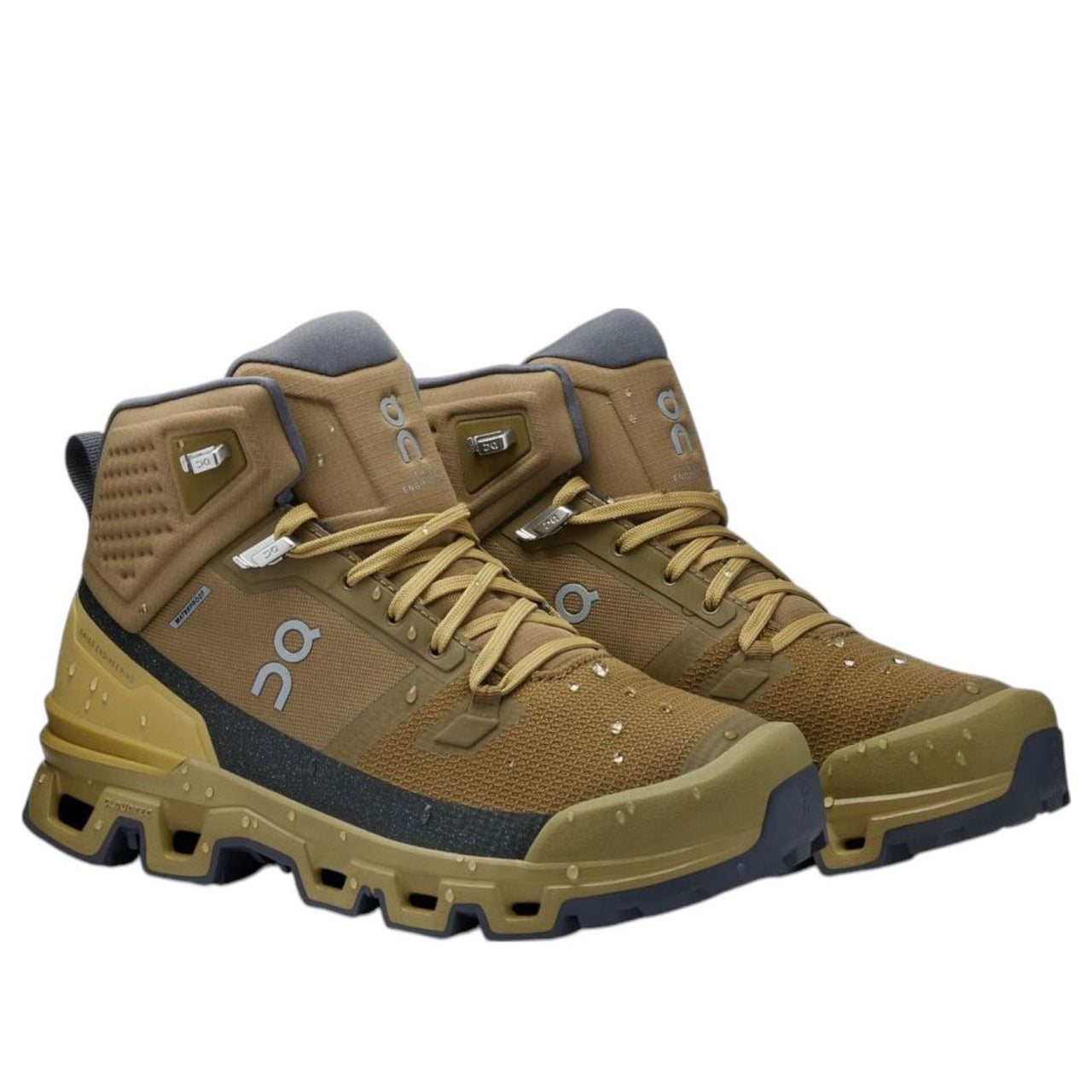 (WMNS) On Running Cloudrock 2 Waterproof 'Hunter Safari' 63.97853