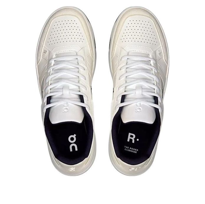 On Running The Roger Clubhouse 'White Midnight' 3MF10540148