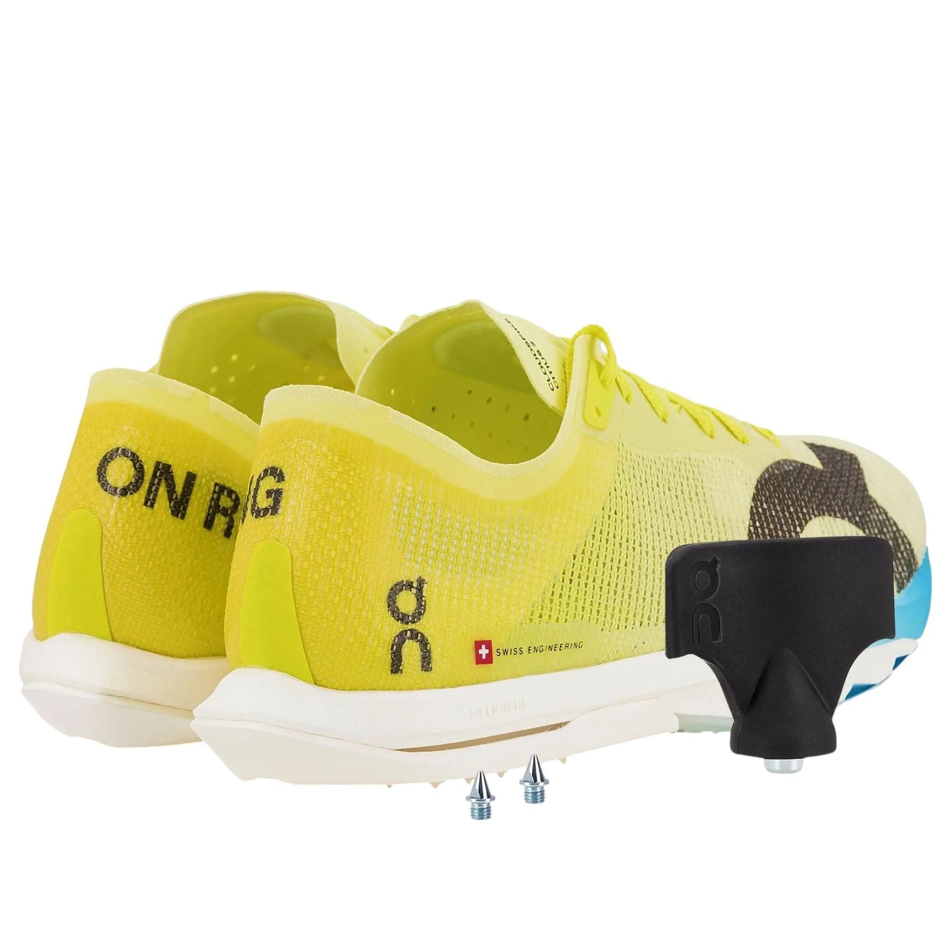 (WMNS) On Running Cloudspike Citius 2 'Limelight White' 3WF10213003