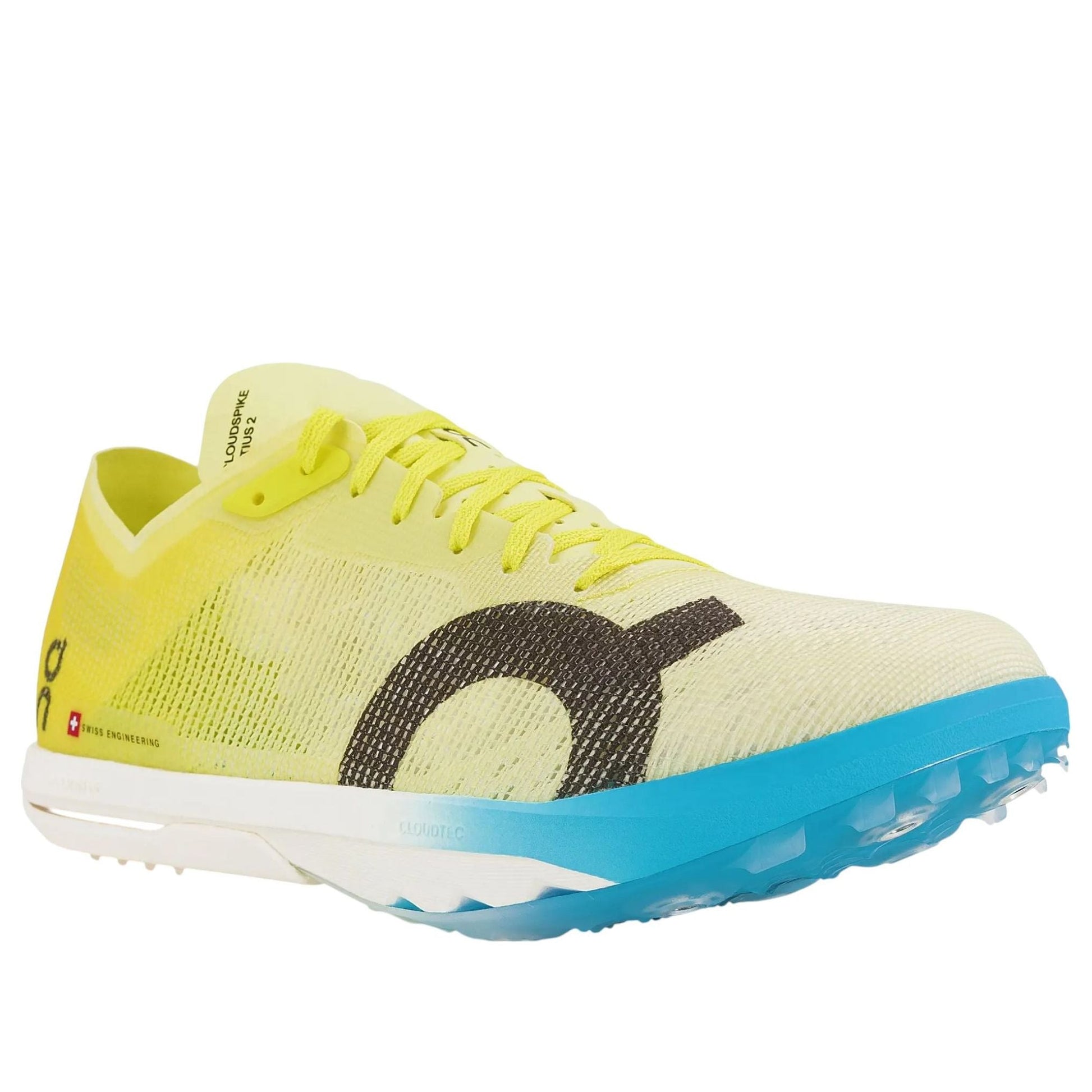 (WMNS) On Running Cloudspike Citius 2 'Limelight White' 3WF10213003