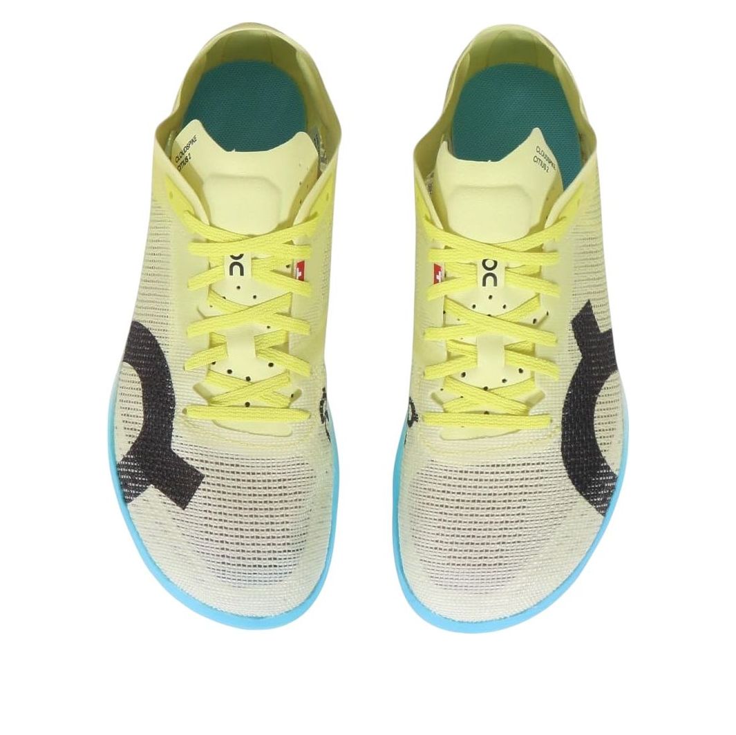 (WMNS) On Running Cloudspike Citius 2 'Limelight White' 3WF10213003