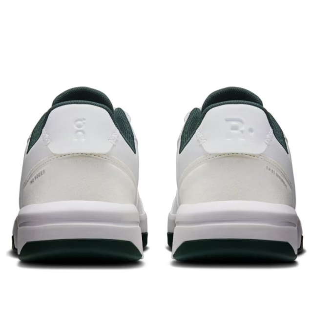 On Running The Roger Clubhouse 'White Evergreen' 3MF10542924