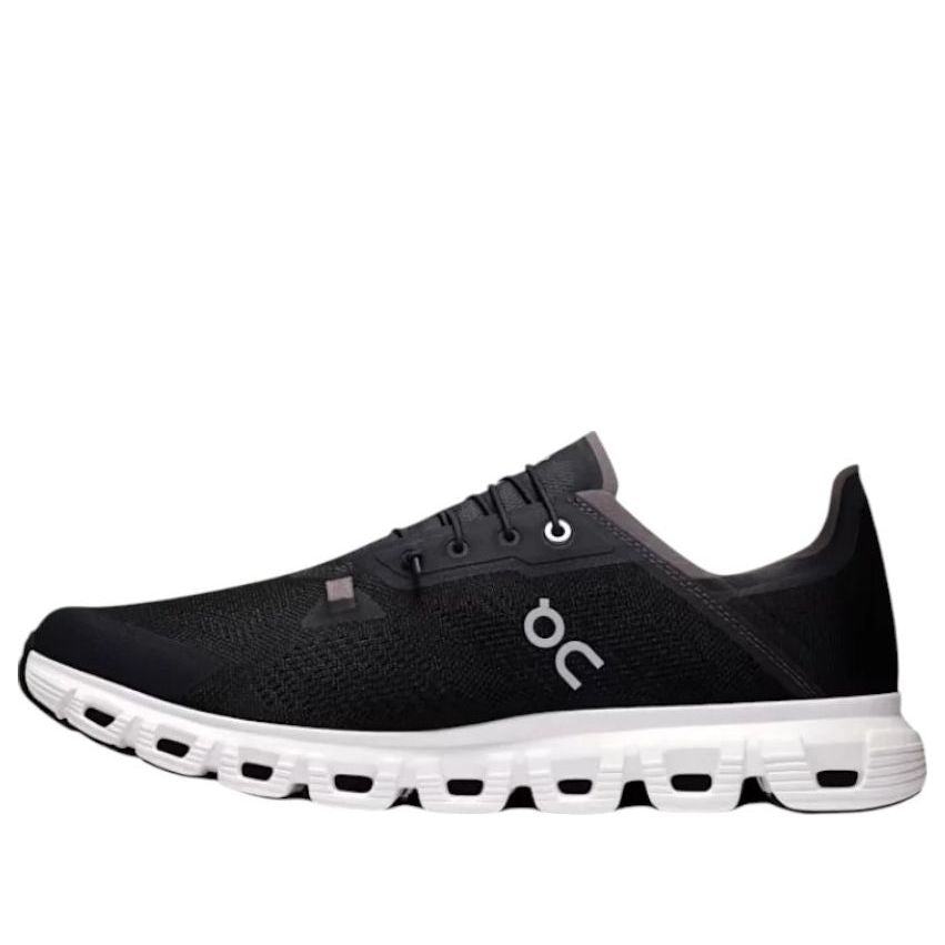 On Running Cloud 6 Coast 'Black White' 3MF10030299