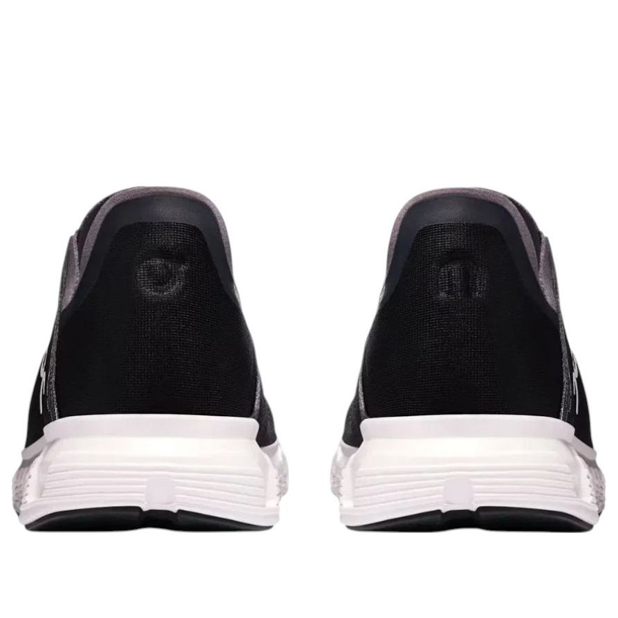 On Running Cloud 6 Coast 'Black White' 3MF10030299