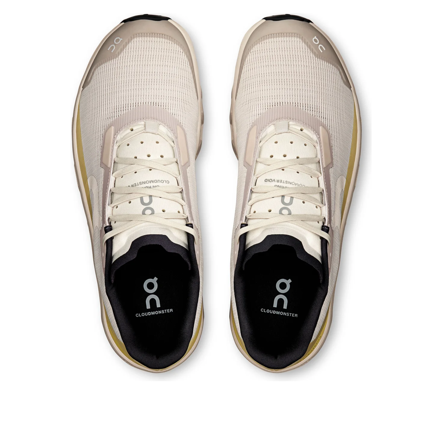 On Running Cloudmonster Void 'Grey Beige' 3MF10673352