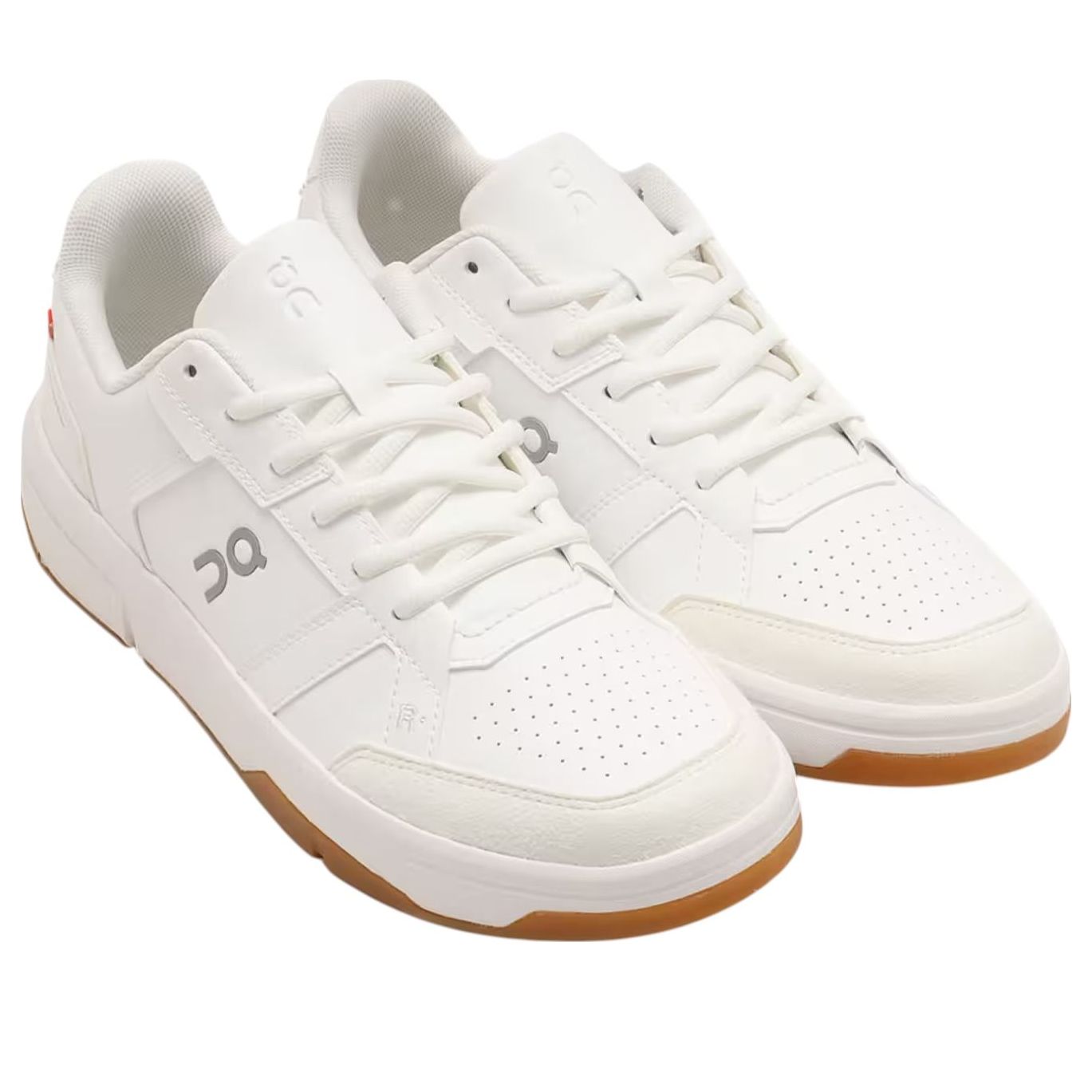On Running The Roger Clubhouse 'White Ivory Gum' 3MF10540924