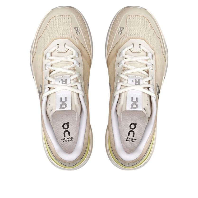 (WMNS) On Running The Roger Advantage Pro 'Cream Limelight' 3WF10183123