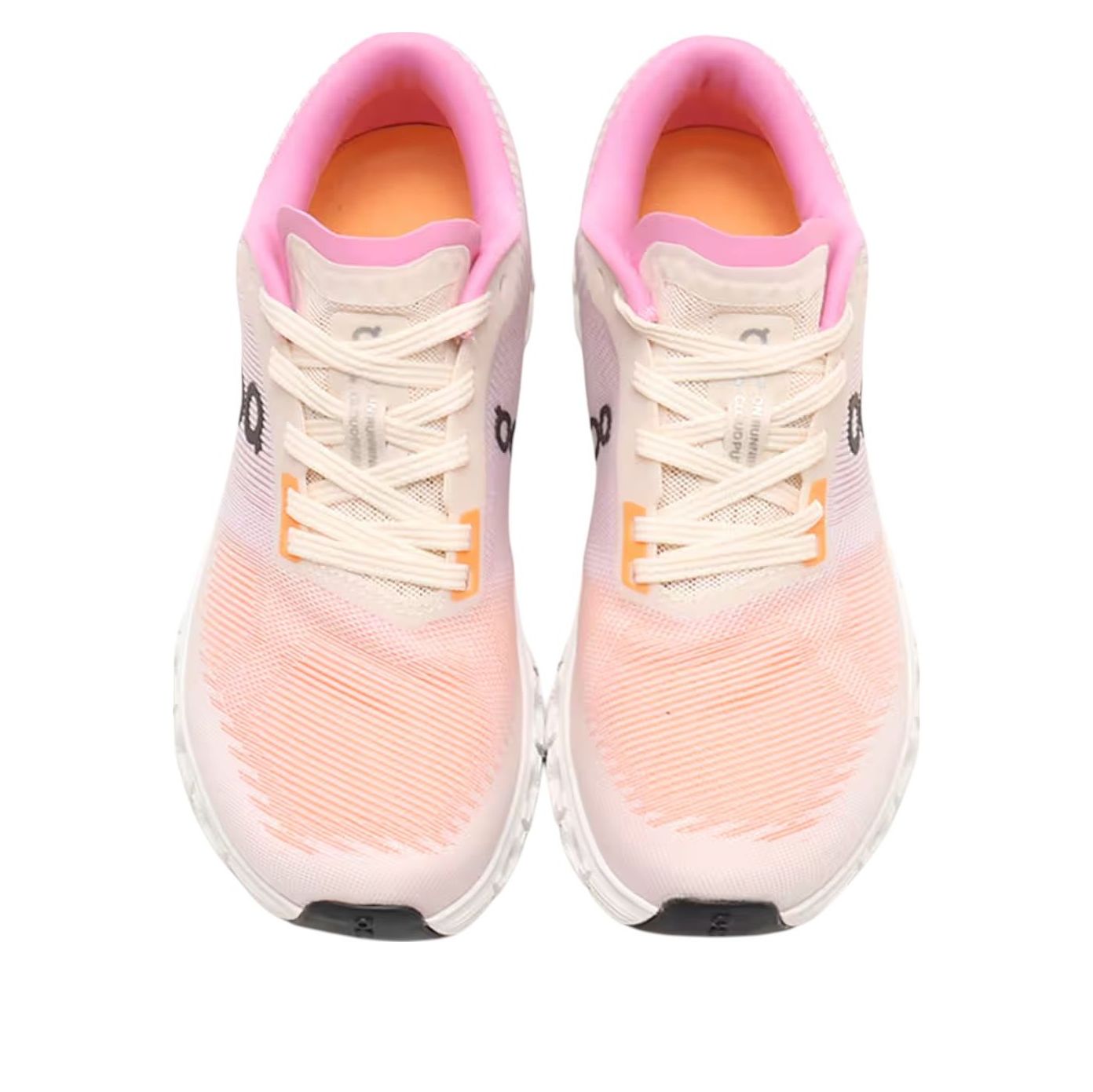 (WMNS) On Running Cloud 6 Push 'Tangerine Raspberry' 3WF10042998