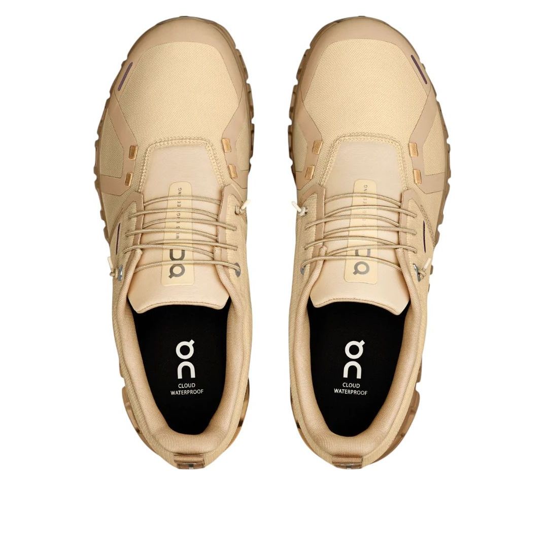 On Running Cloud 6 Waterproof 'Sand Dune' 3MF10061441