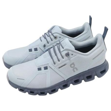 (WMNS) On Running Cloud 6 Waterproof 'Heather Metal' 3WF10053032