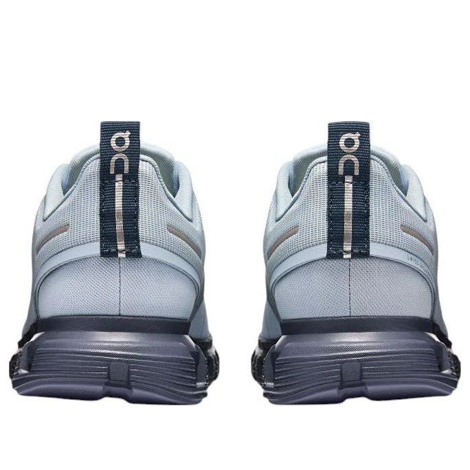 (WMNS) On Running Cloud 6 Waterproof 'Heather Metal' 3WF10053032