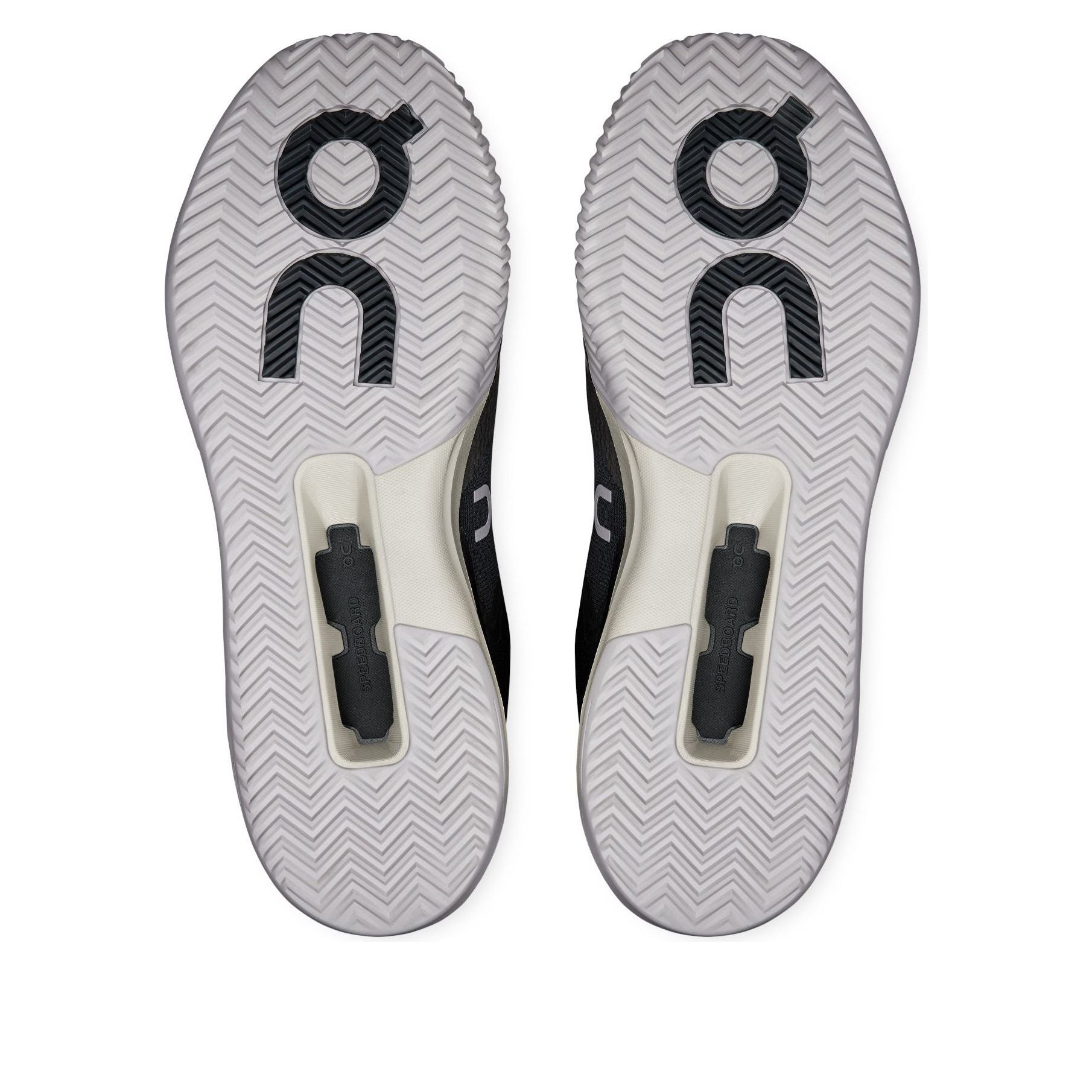 On Running The Roger Advantage Pro Clay 'Black White' 3MF10970299
