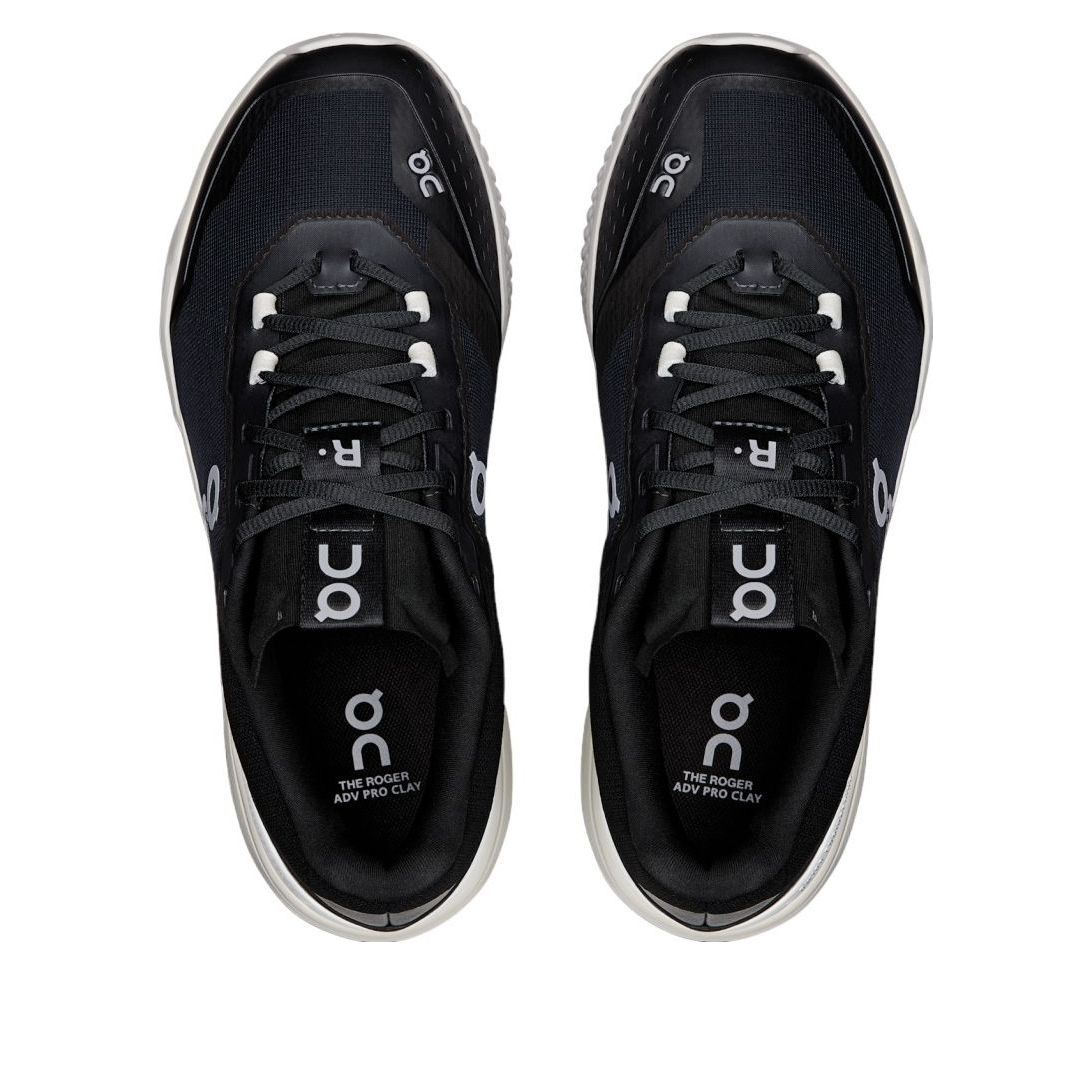On Running The Roger Advantage Pro Clay 'Black White' 3MF10970299