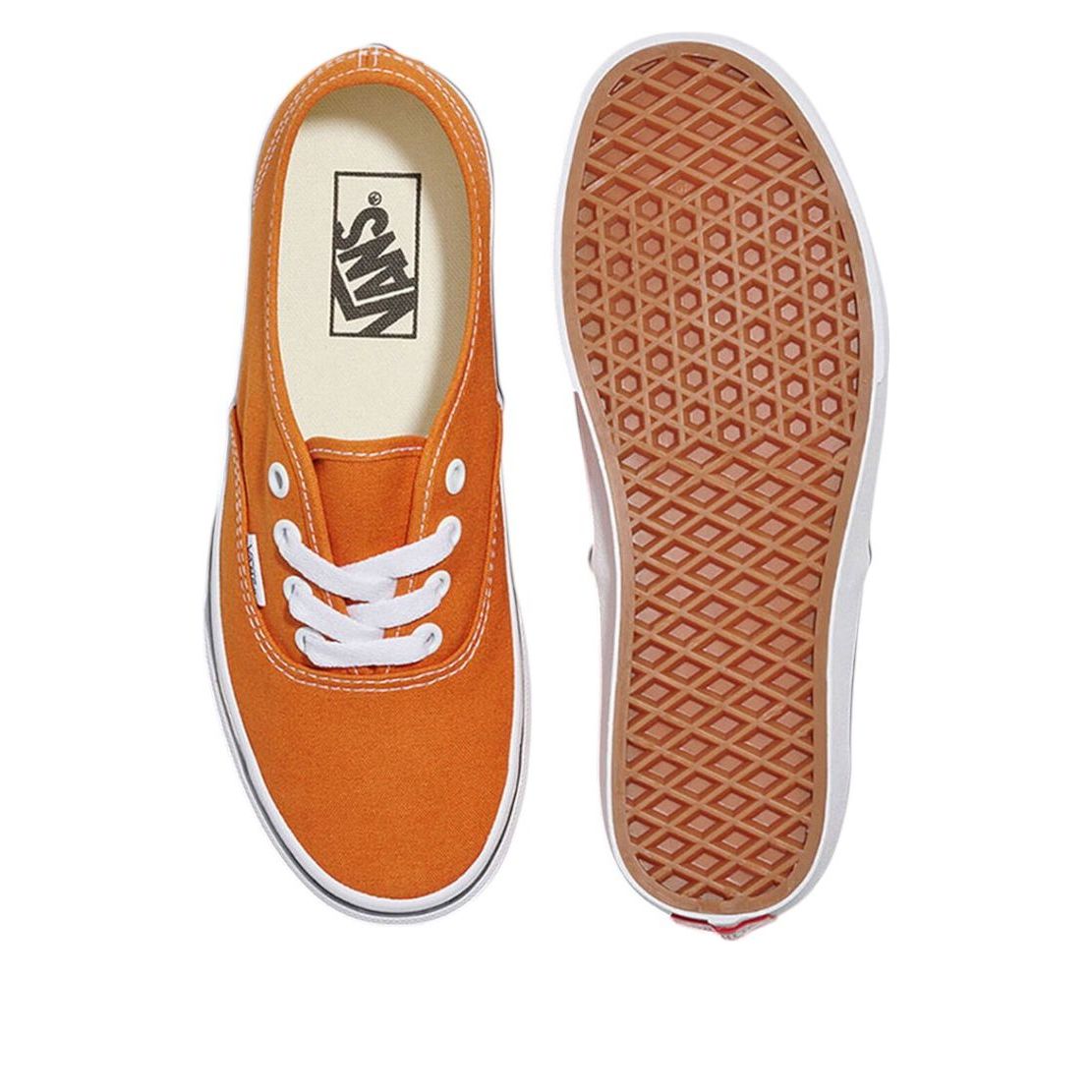 Vans Authentic 'Marmalade Orange' VN000D6G52K