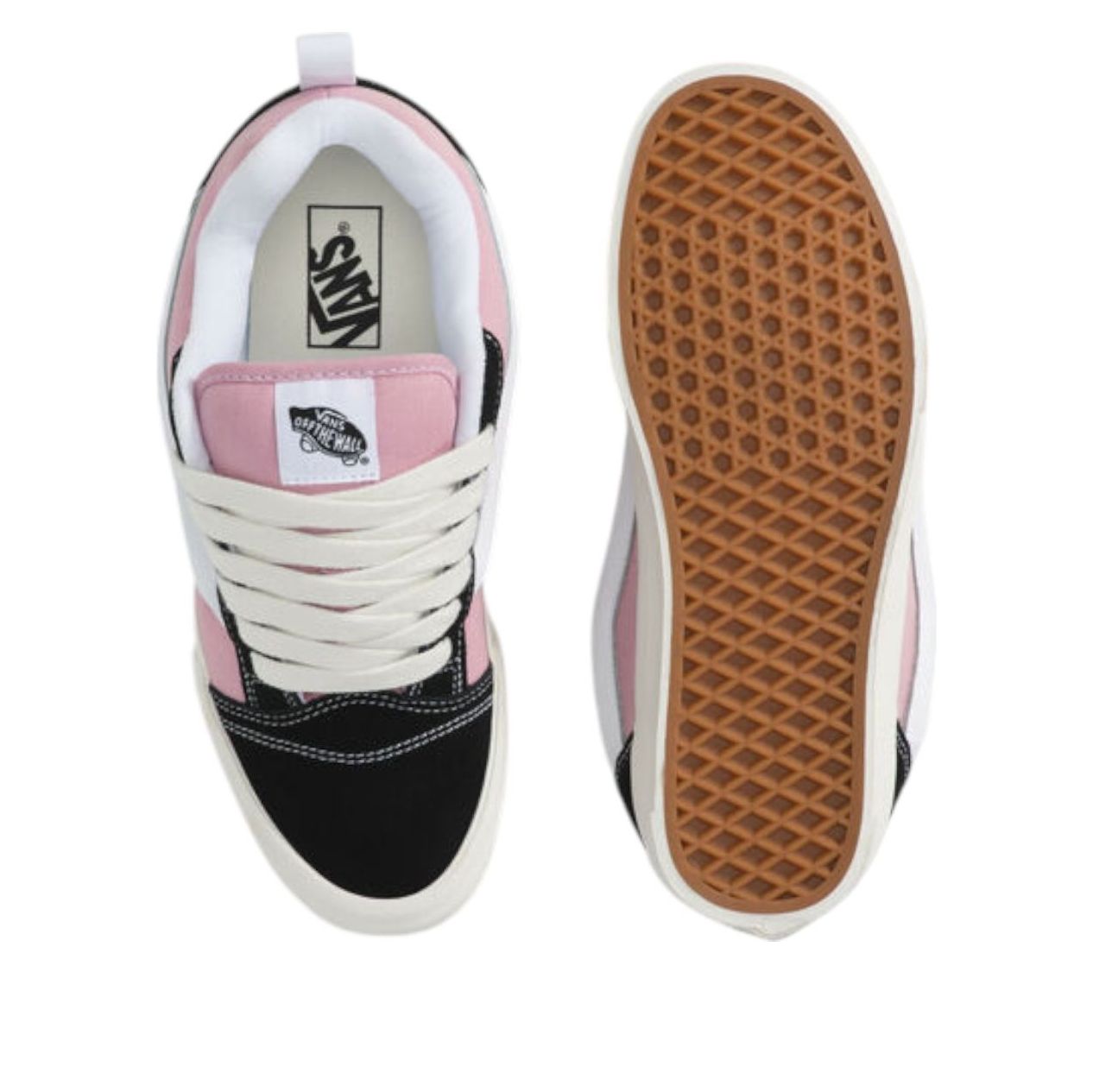Vans Knu Skool 'Black Pink White' VN000D22B9P