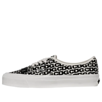 Vans x CDG COMME des GARCONS  OTW Authentic 'White Black' VN000EEUUY6