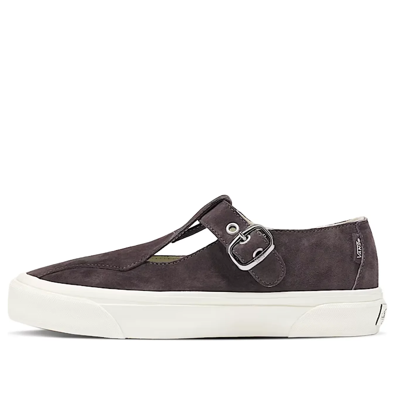 Vans Premium Mary Jane Suede 'Chocolate Plum Brown' VN000D8ZCHU
