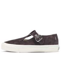 Vans Premium Mary Jane Suede 'Chocolate Plum Brown' VN000D8ZCHU