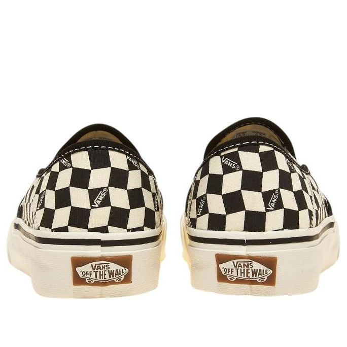 Vans Slip-On VR3 SF 'Checkerboard Black Marshmallow' VN0A4BX8KIG