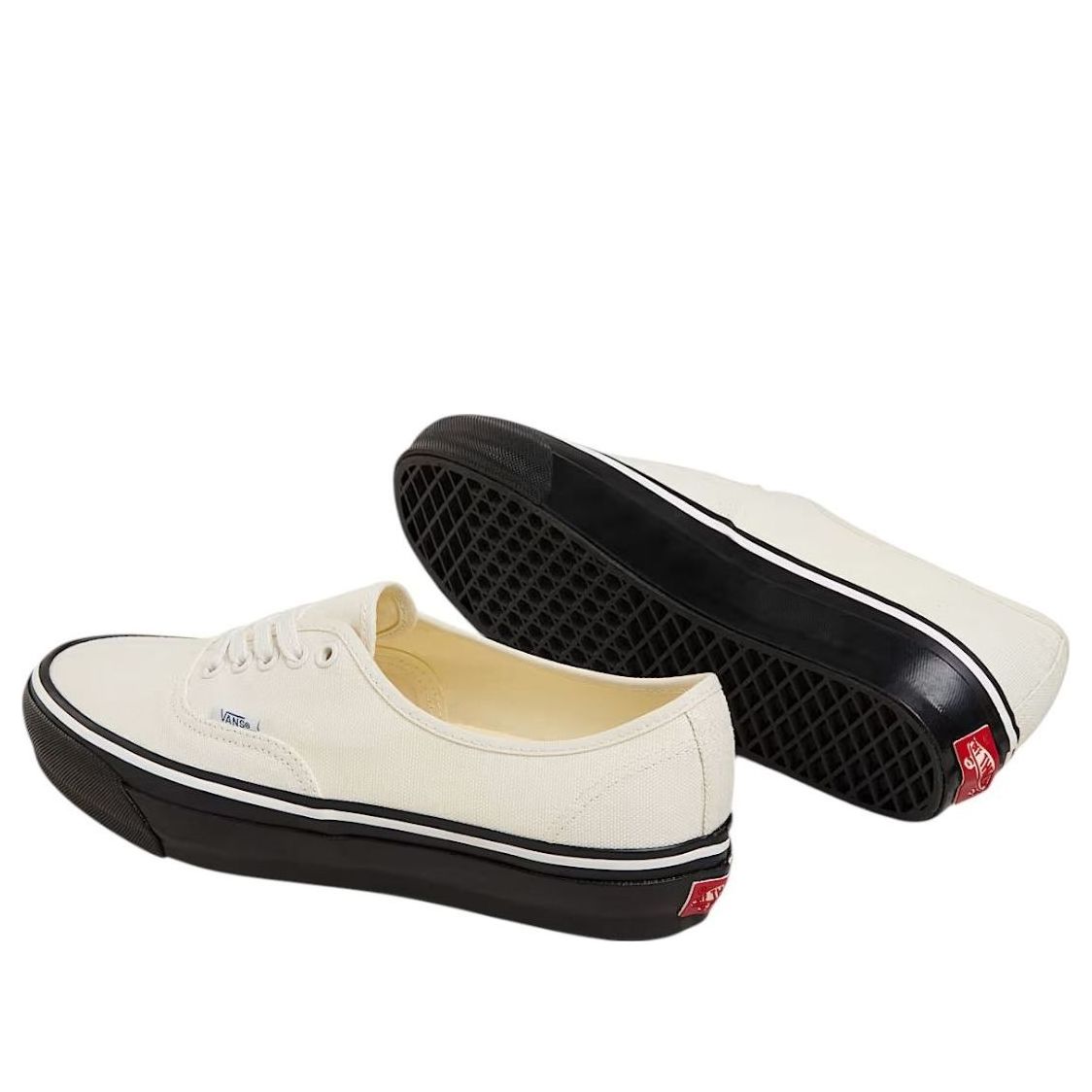 Vans Premium LX Authentic 44 'White Black' VN000EBNYB21