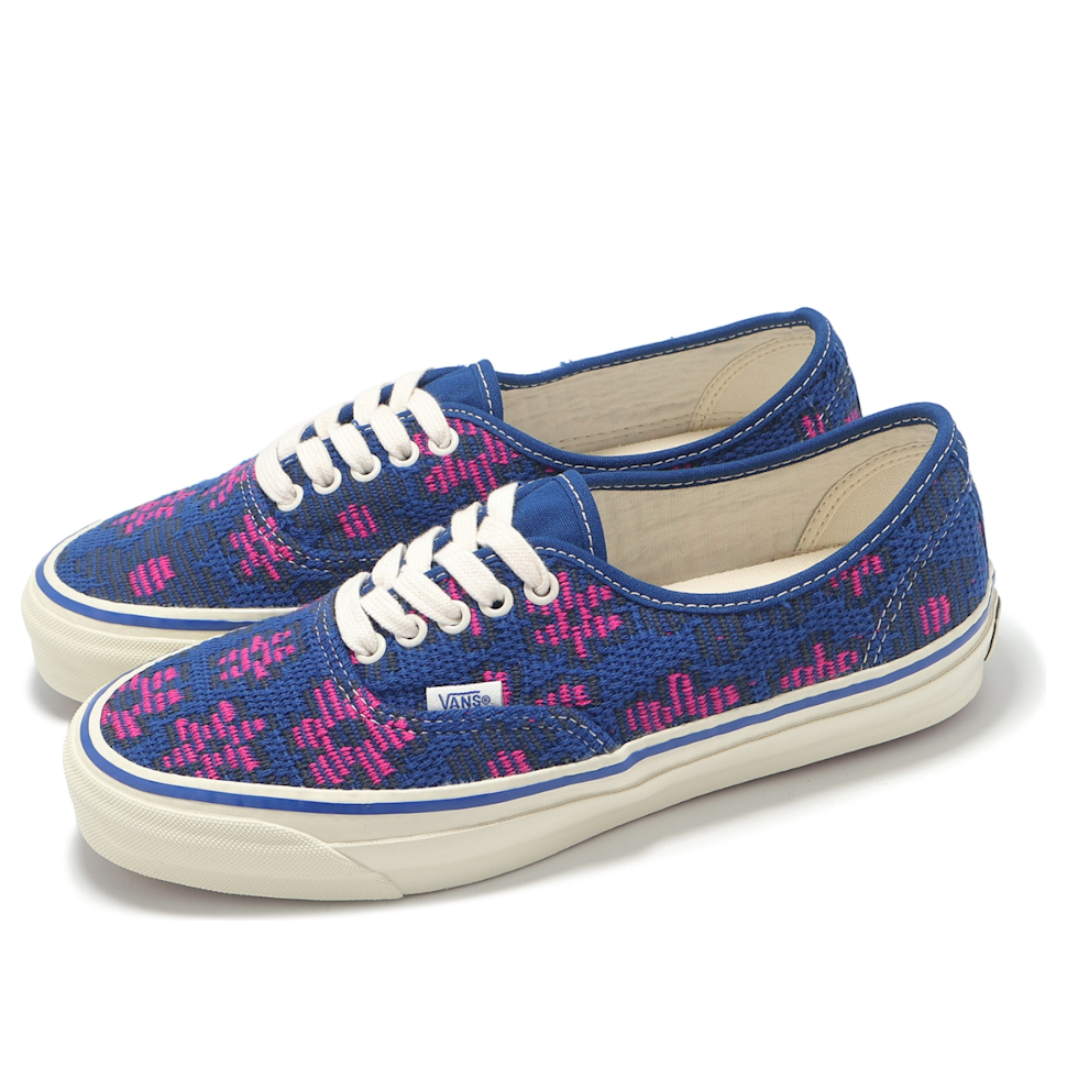Vans Lx Authentic 44 'Blue Pink' VN000D5K7WM