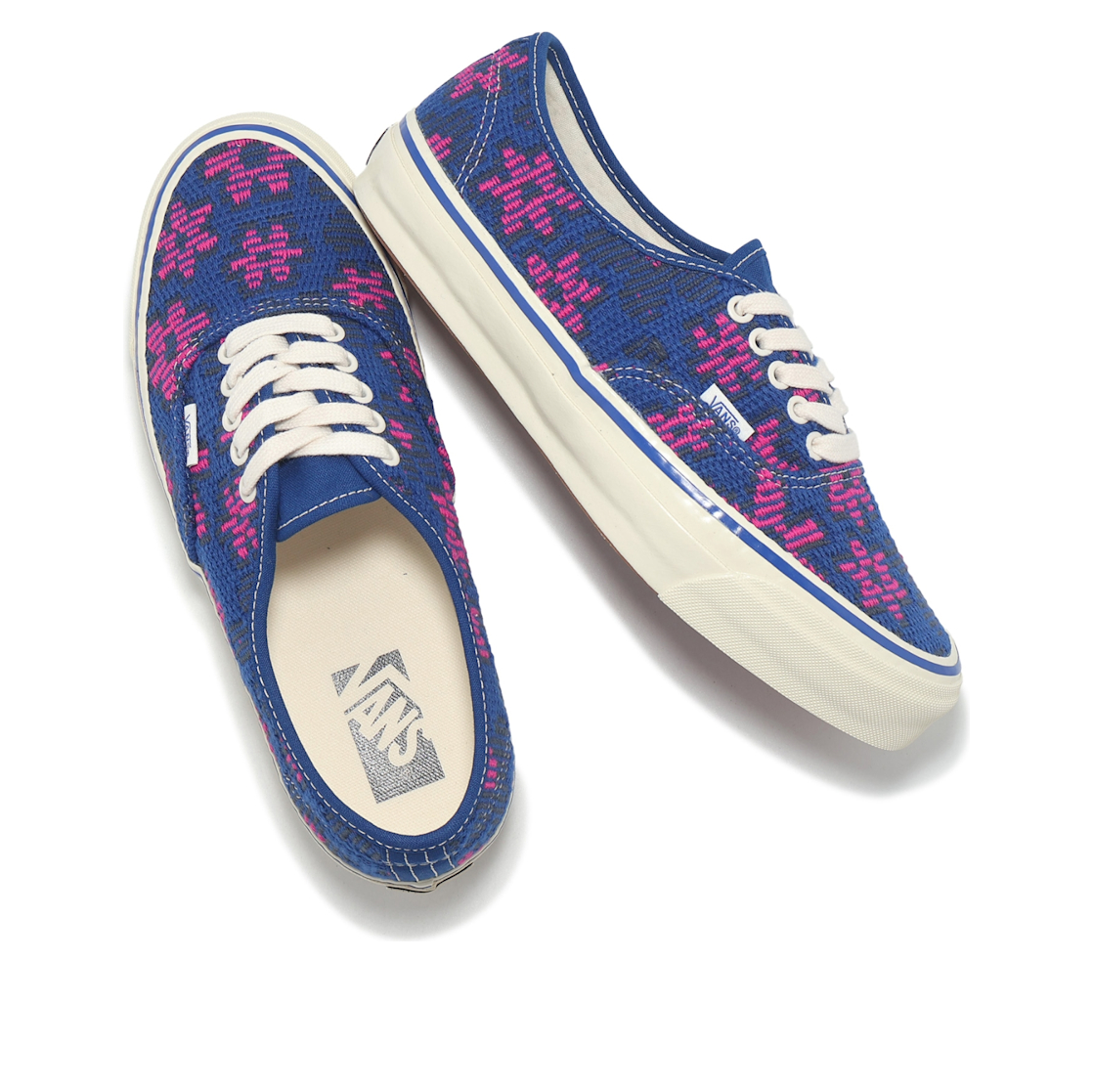 Vans Lx Authentic 44 'Blue Pink' VN000D5K7WM