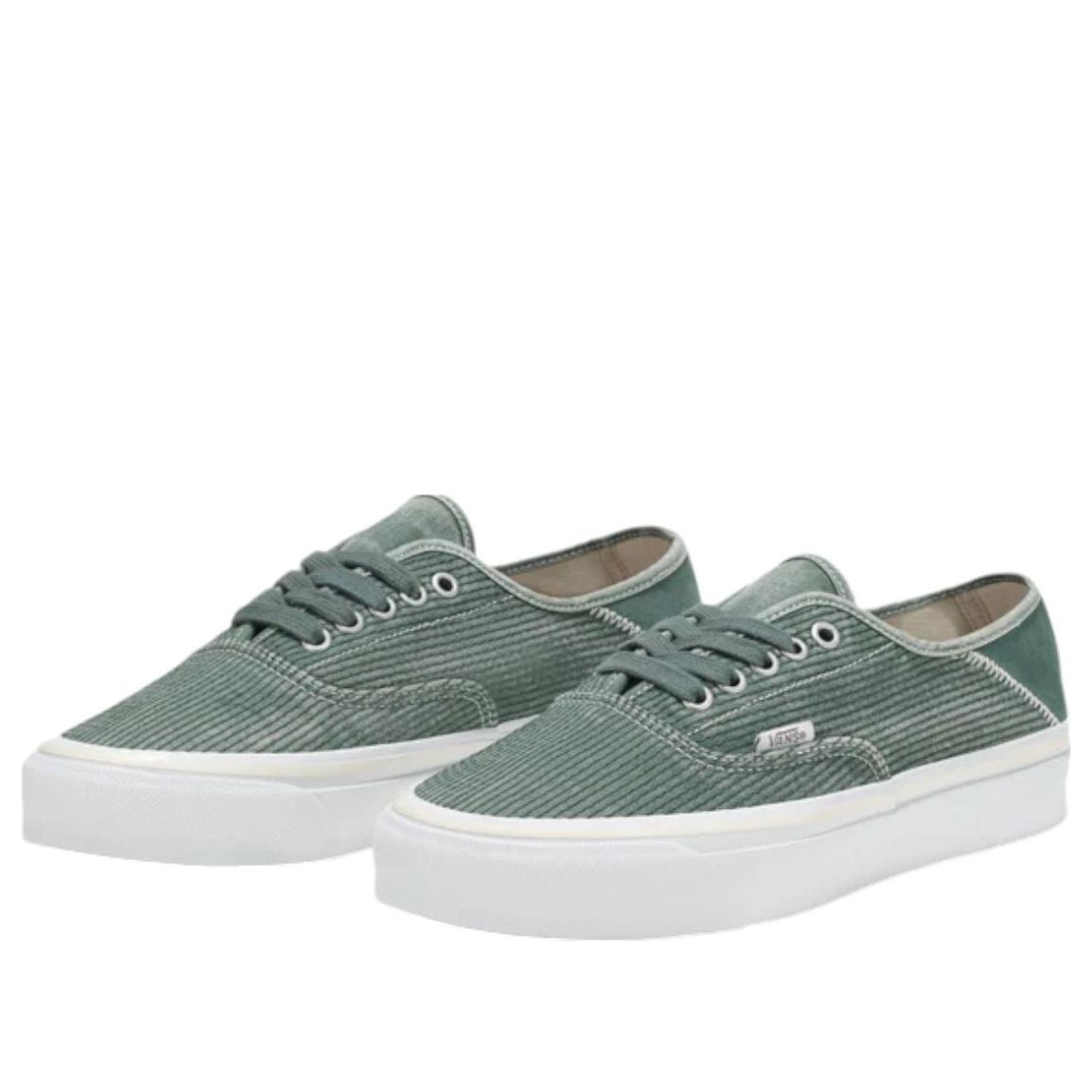 Vans Premium Authentic Kickdown 'Forest Green' VN000D4YFRS