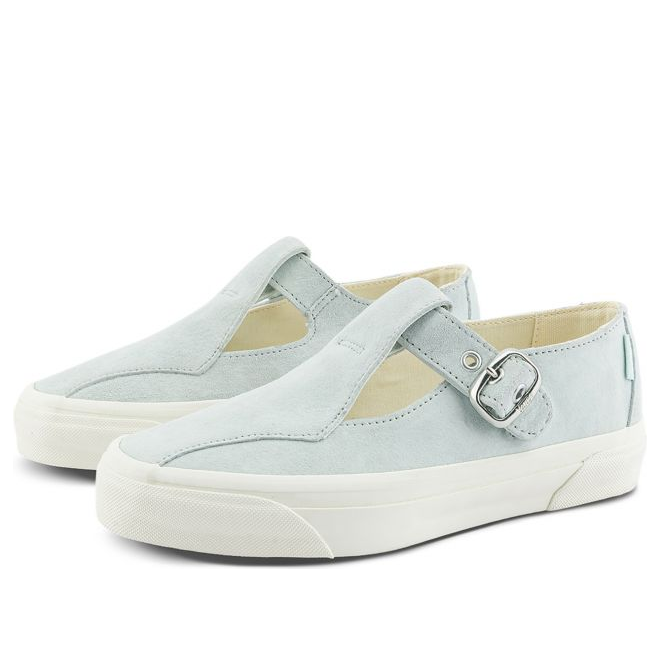 Vans Premium Mary Jane Suede 'Spa Blue' VN000D8Z887