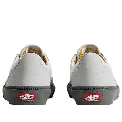 Vans Curren 'Grey Yellow' VN000D85GRY