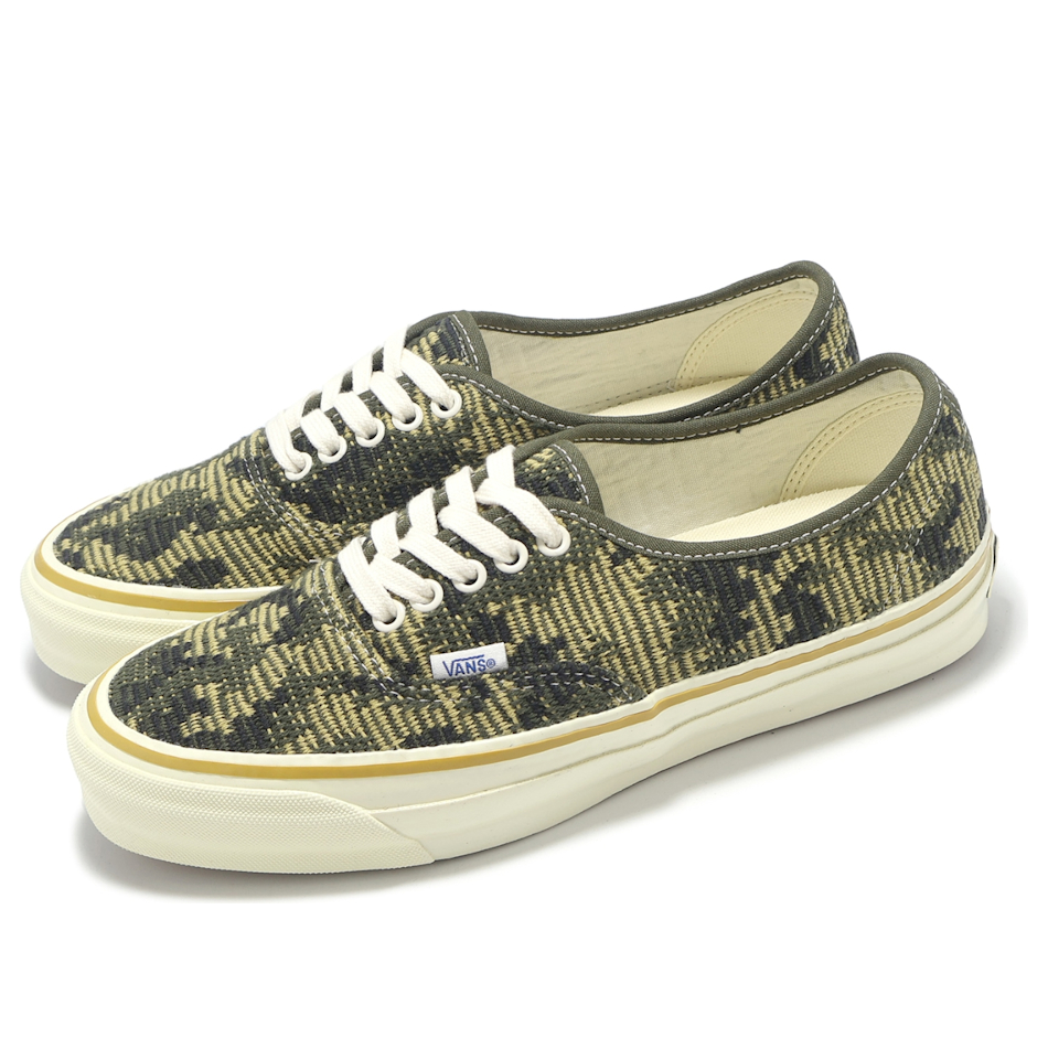 Vans Lx Authentic 44 'Green' VN000D5K18S