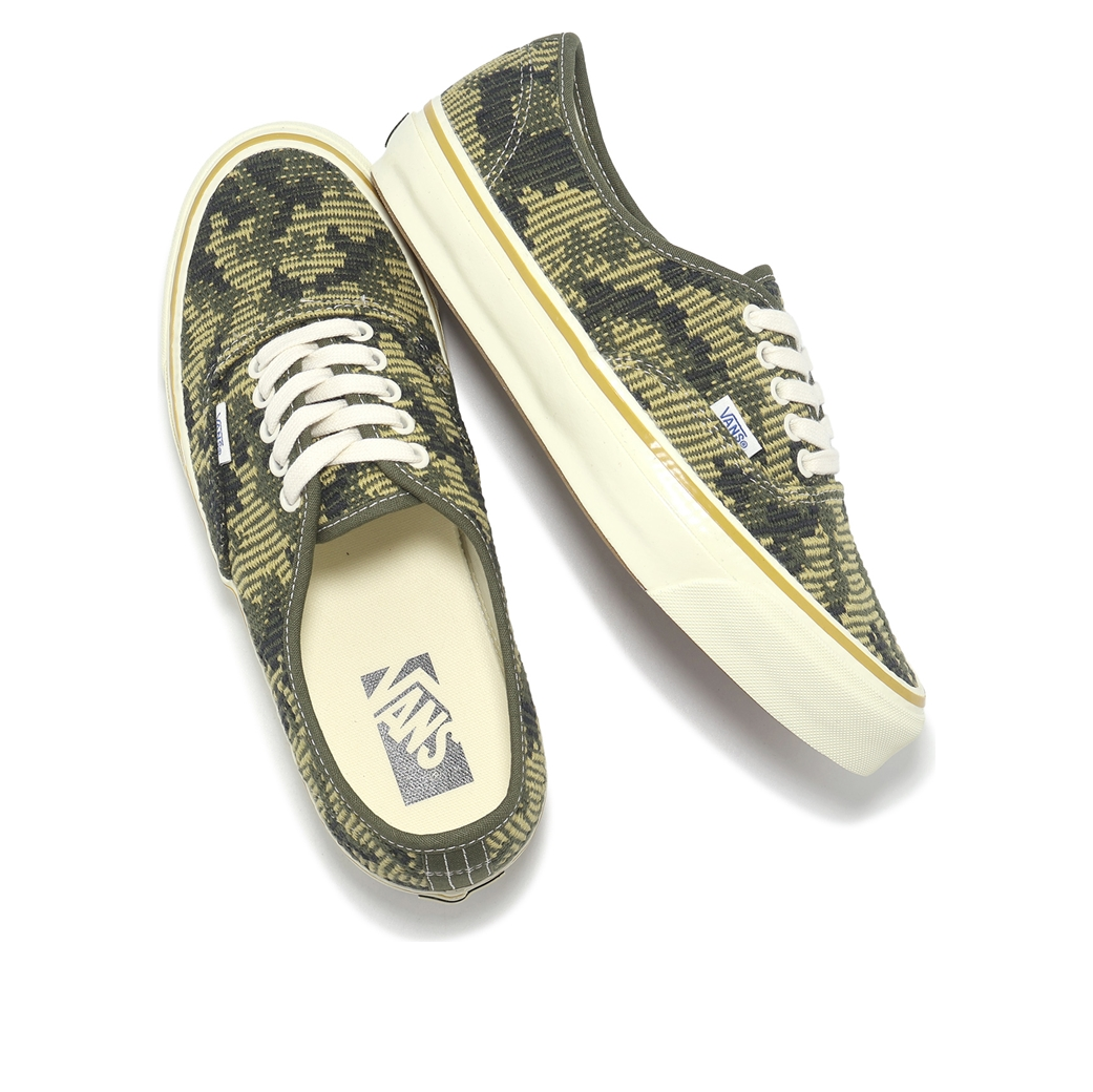 Vans Lx Authentic 44 'Green' VN000D5K18S