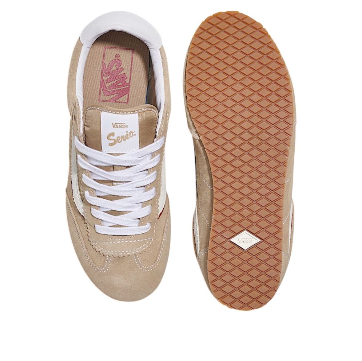 Vans Super Lowpro 'Cornstalk Tan' VN000D83SQ7