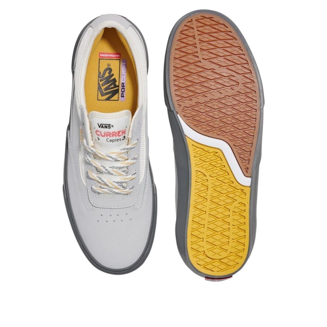 Vans Skate Curren Caples 'Grey' VN000D85GRY1