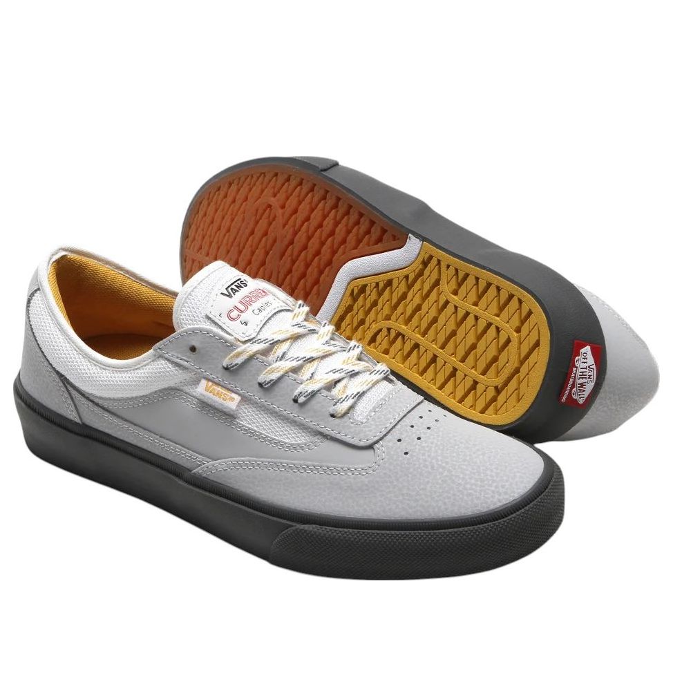 Vans Skate Curren Caples 'Grey' VN000D85GRY1