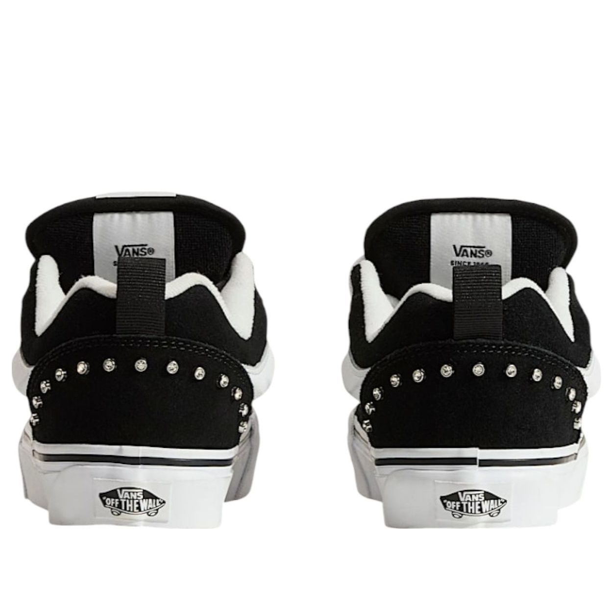 Vans Knu Skool 'Black' VN000D75Y28